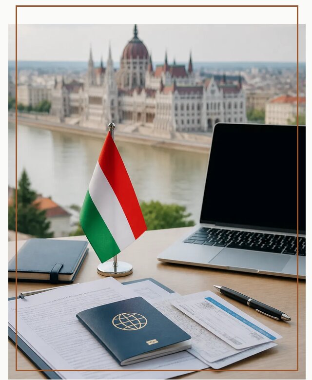 Оформление визы в Венгрию в Томске по цене от 6447 р. | Гиперактив-Тмс