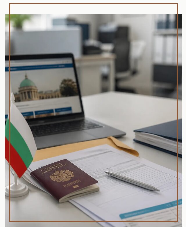 Оформление визы в Болгарию для поездки под ключ с сопровождением в Томске