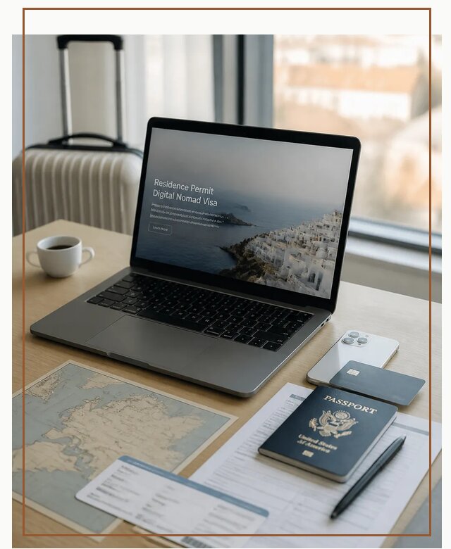 ВНЖ для digital nomad в Томске по цене от 81953 р. | Гиперактив-Тмс