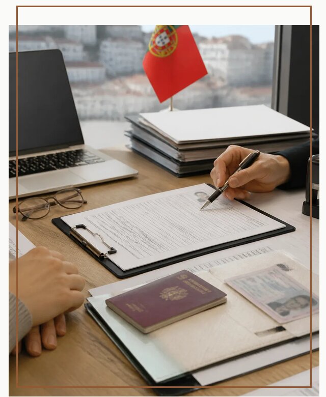 Оформление ВНЖ в Португалии в Томске по цене от 163905 р. | Гиперактив-Тмс