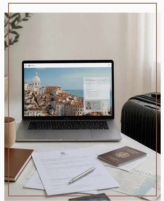 ВНЖ Digital Nomad в Португалии от 81953 р. | Гиперактив-Тмс