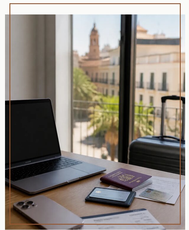 ВНЖ Испании Digital Nomad в Томске по цене от 53542 р. | Гиперактив-Тмс