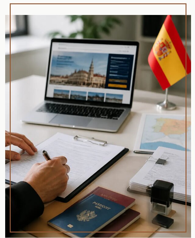 Startup Visa Испании и ВНЖ для стартапа от 71026 р. | Гиперактив-Тмс