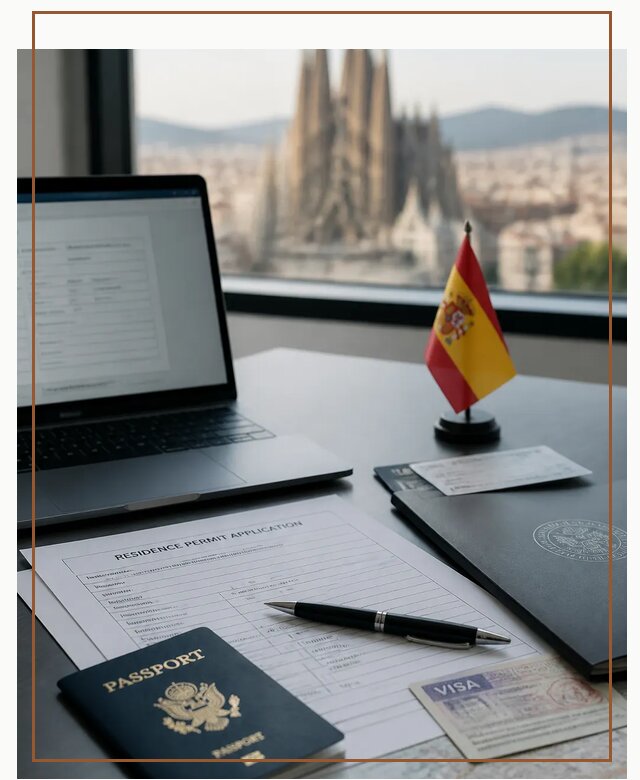 Оформление Startup Visa и ВНЖ Испании для бизнеса в Томске