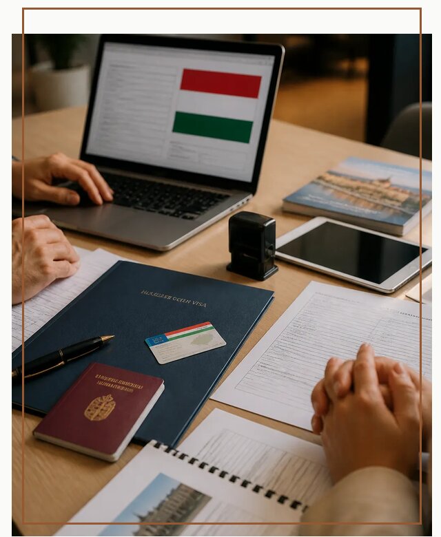 Оформление Golden Visa Венгрии для инвесторов в Томске
