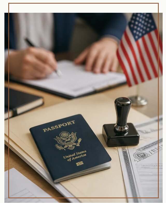 Оформление гражданства США в Томске под ключ от 49172 р. | Гиперактив-Тмс