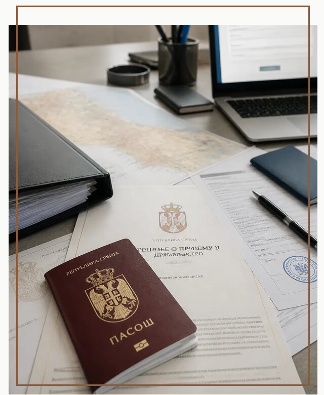 Оформление гражданства Сербии в Томске по цене от 273175 р. | Гиперактив-Тмс