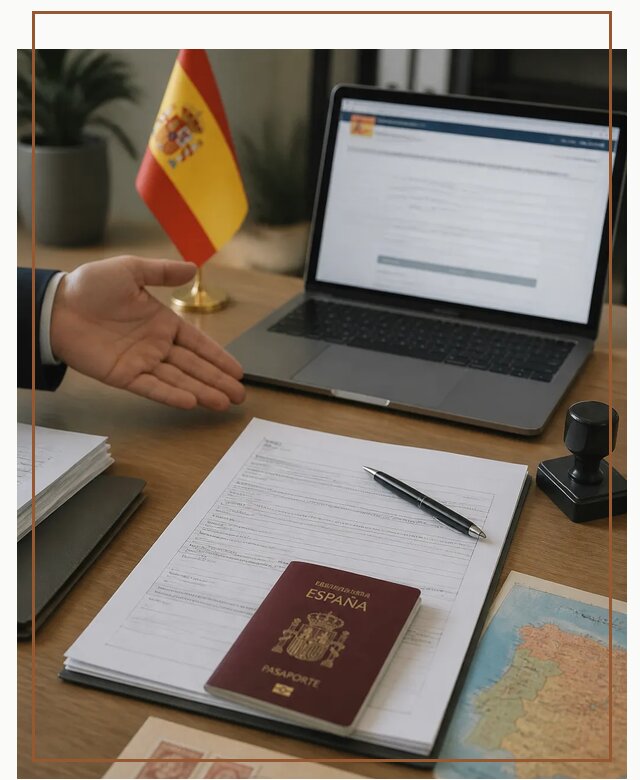 Оформление гражданства Испании под ключ для жизни в Томске